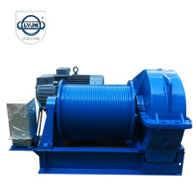 1-10 Ton High Speed Electric Winch For Pulling And Lifting
